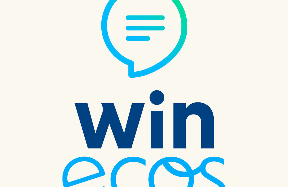 Logo de Win Ecos